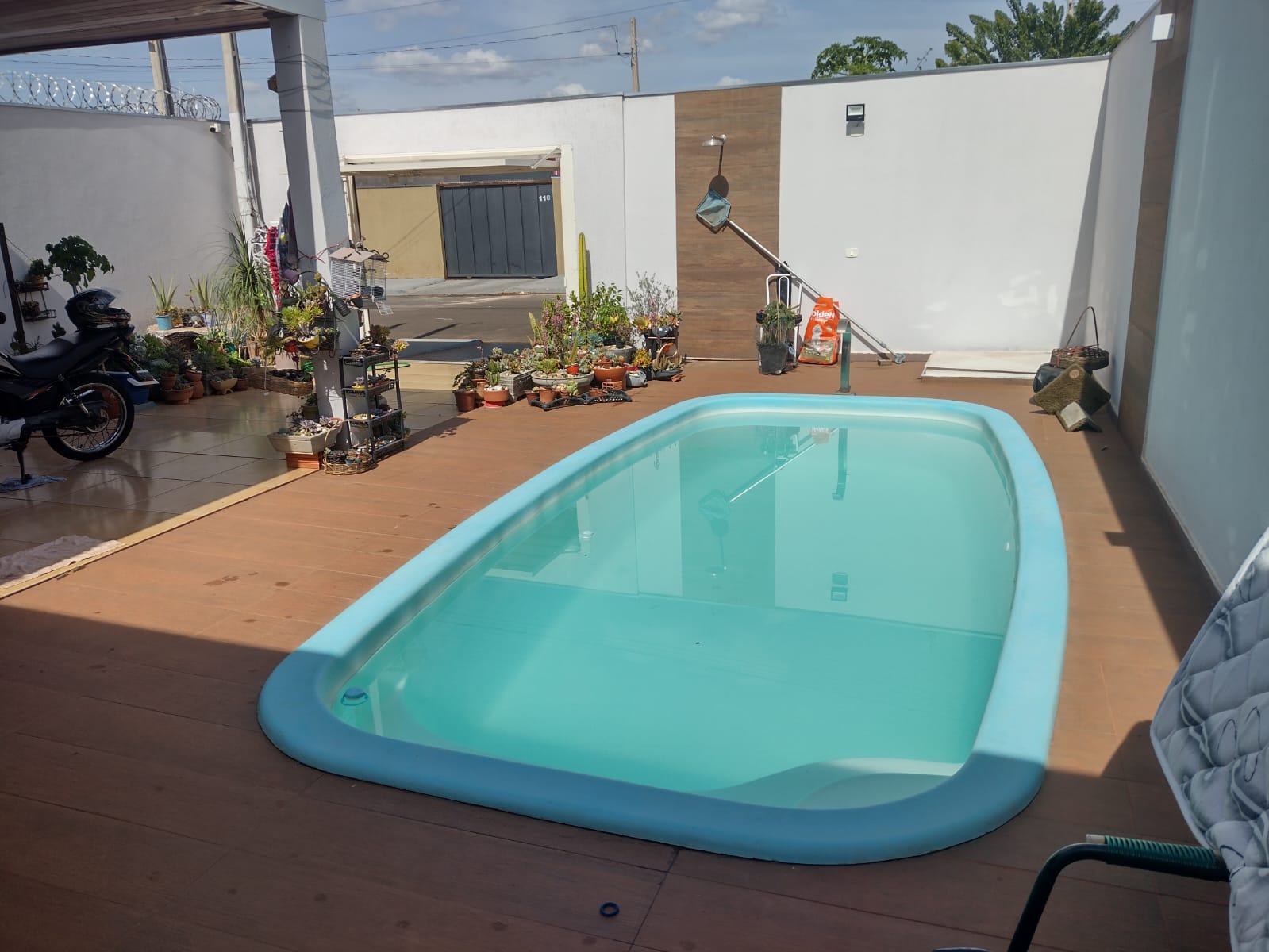 BAIRRO LOTEAMENTO ROMANA