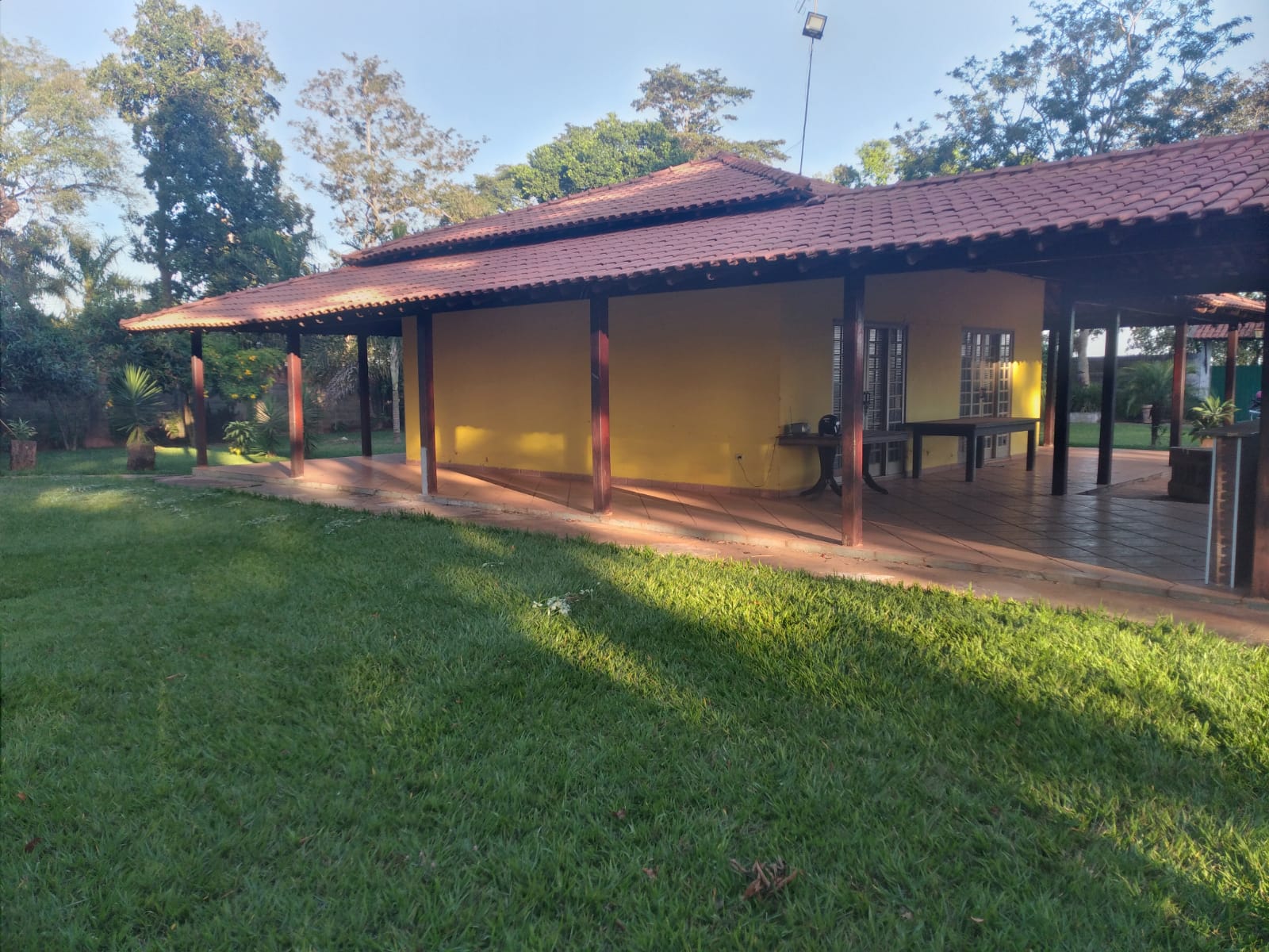 VENDE-SE CHÁCARA NO LAFRANCHI.