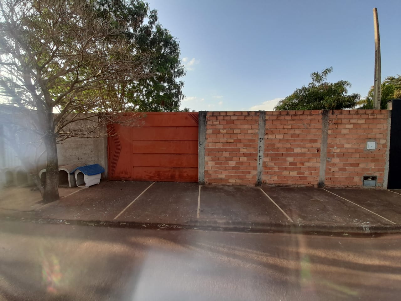 TERRENO NA MORADA DO CAMPO