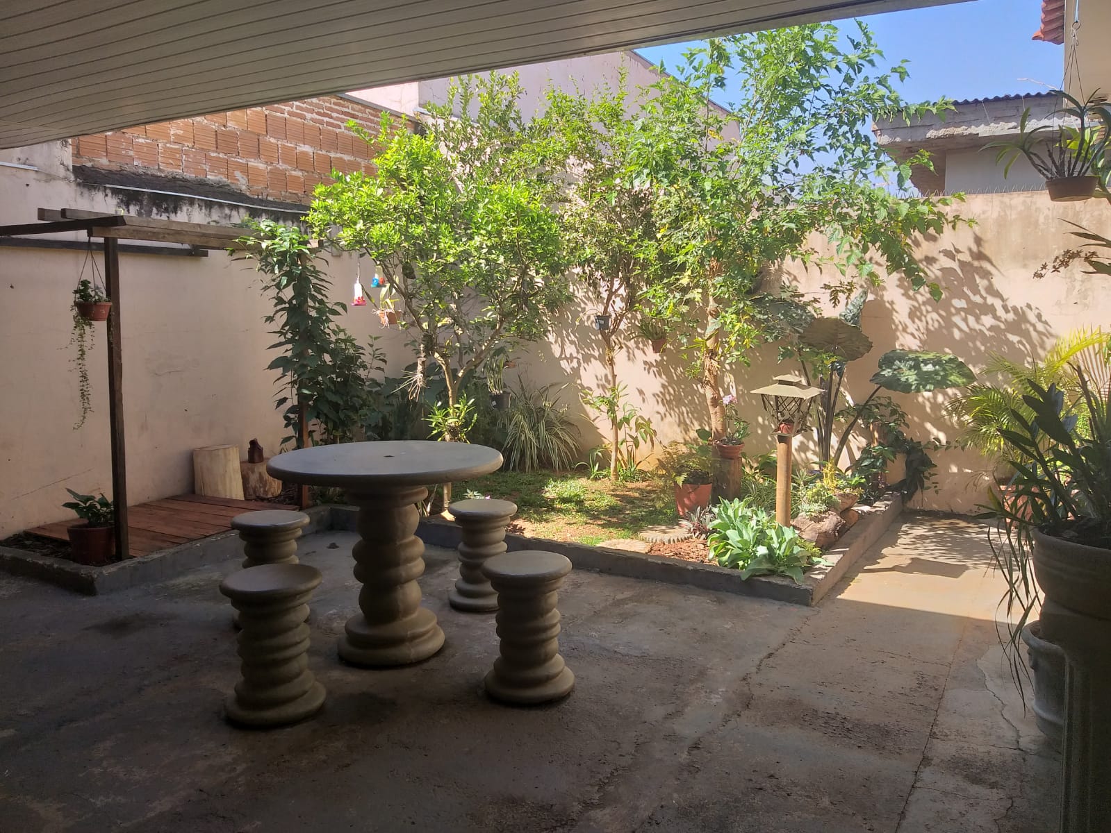 BAIRRO PARQUE DOS LARANJAIS