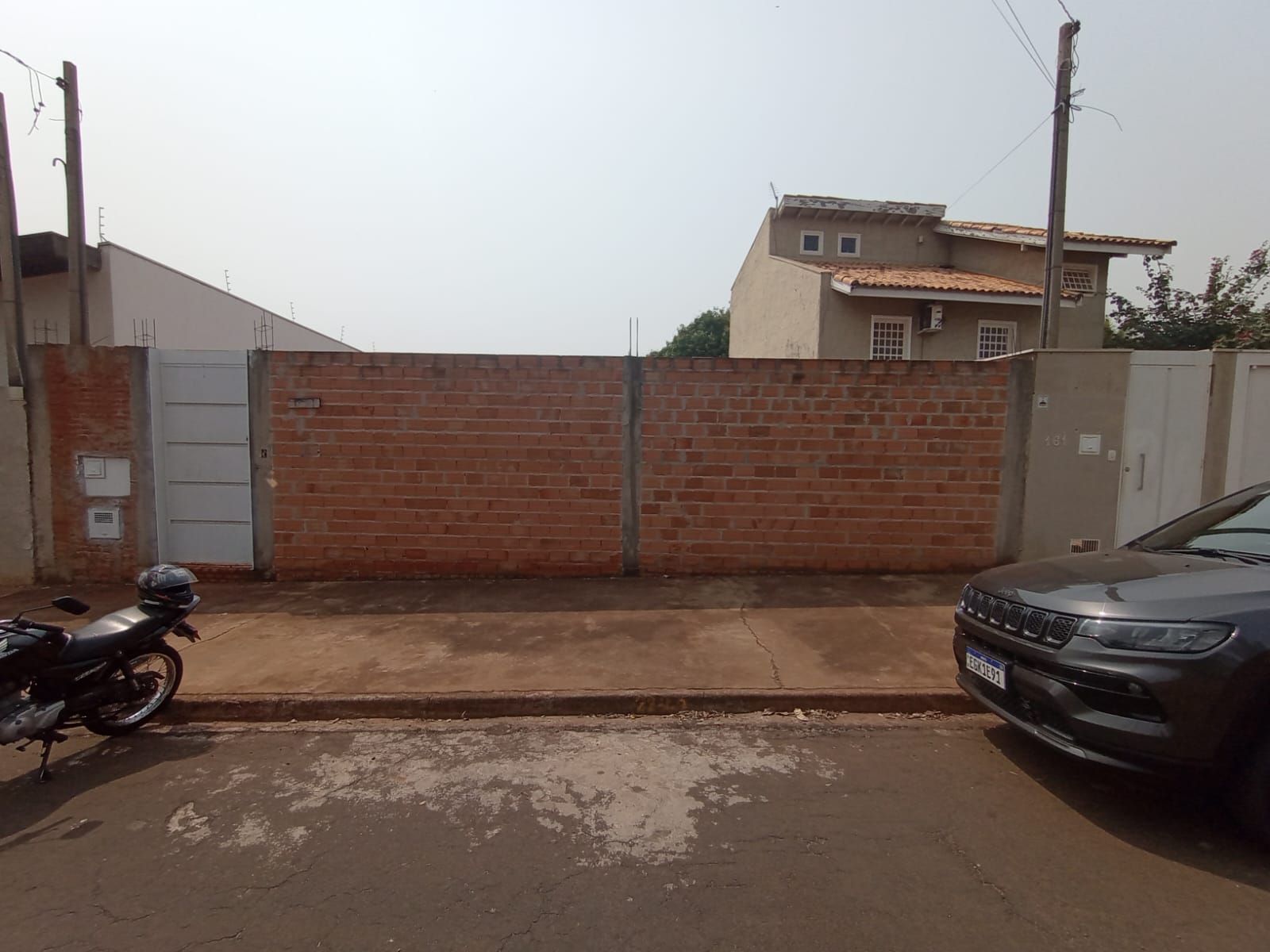 TERRENO NO BAIRRO COLINA VERDE 