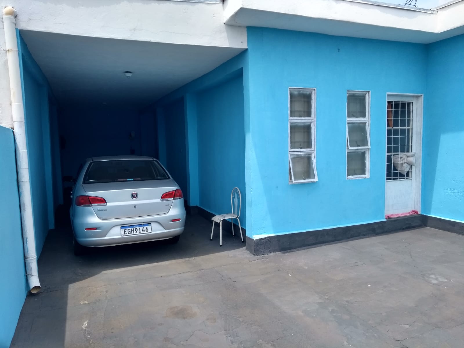 NO JARDIM SANTA ROSA