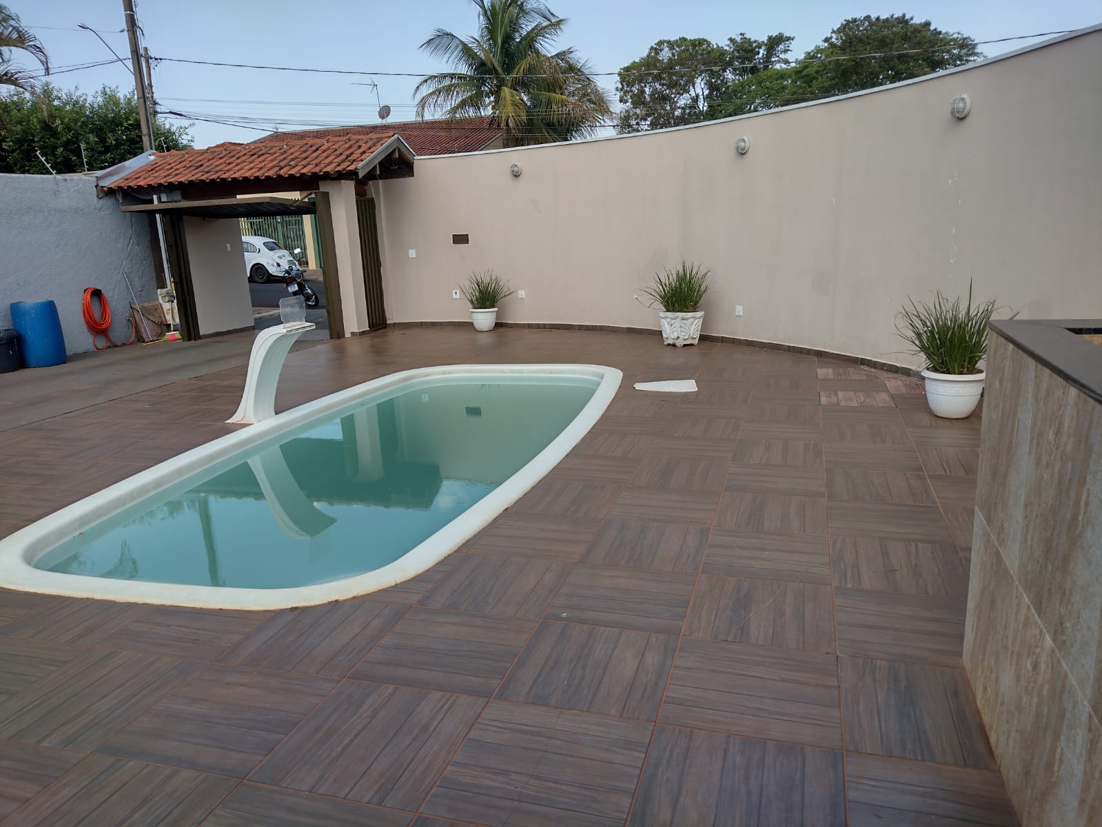 EDÍCULA NA NOVA APARECIDA